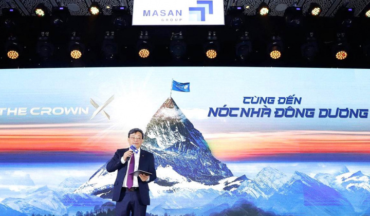 Lãi ròng quý 3 của Tập đoàn Masan (MSN) dự báo tăng gấp 13 lần, sắp nhận 80 triệu USD tiền mặt