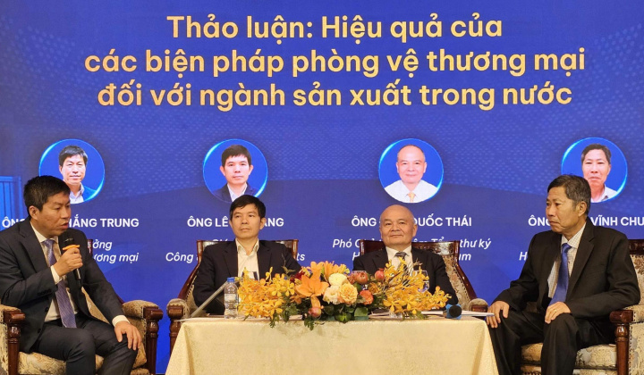 Đồng hành cùng doanh nghiệp bảo vệ lợi ích hợp pháp trước các vụ kiện phòng vệ thương mại