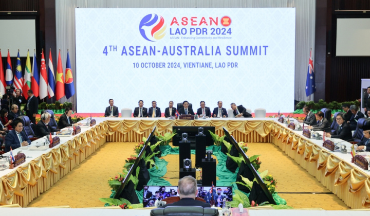 ASEAN - Australia: Đẩy mạnh hỗ trợ doanh nghiệp, đa dạng hóa chuỗi cung ứng
