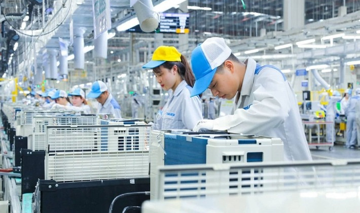 Hà Nội - Điểm đến hấp dẫn của các nhà đầu tư quốc tế