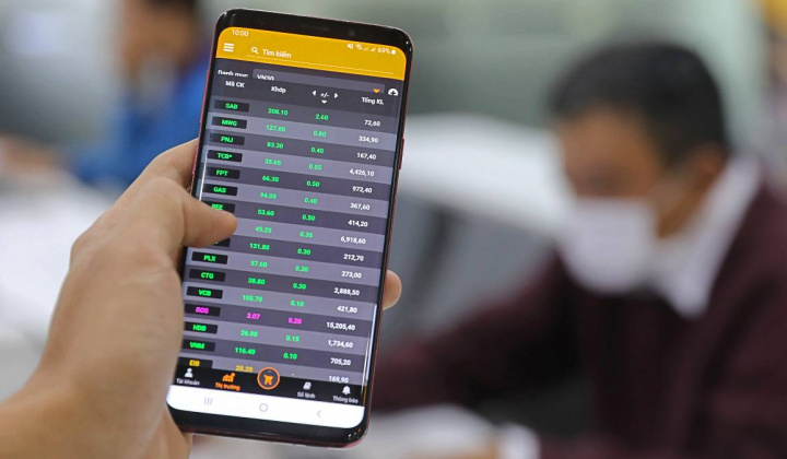 AI NEWS - Nền tảng tin tức chứng khoán