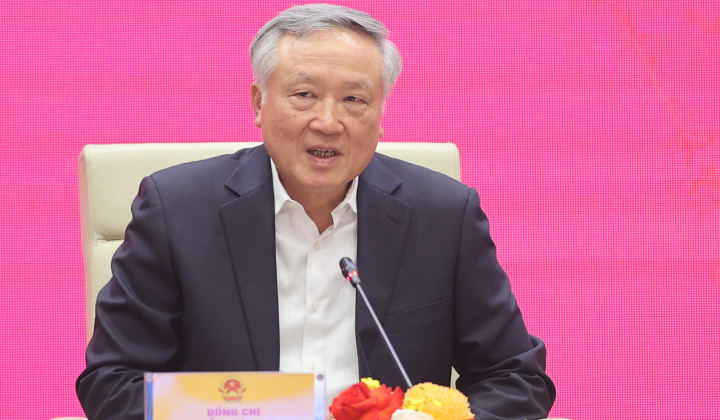 Phó Thủ tướng Nguyễn Hoà Bình: Người dân biết, hiểu, muốn chuyển đổi số là thành công