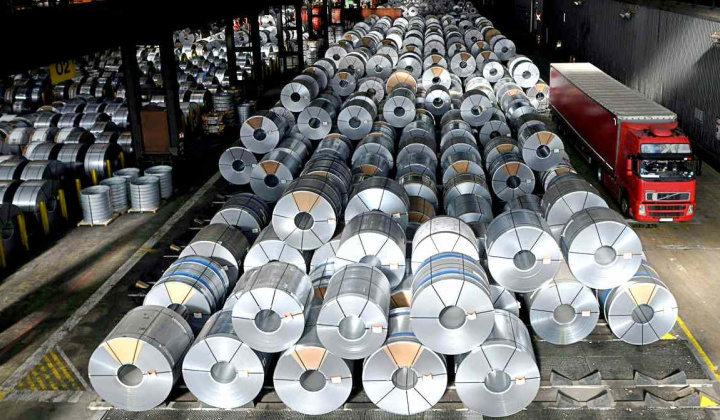 Xuất khẩu tăng tốc, lãi ròng năm nay của Thép Nam Kim (NKG) có thể tăng gấp 6 lần