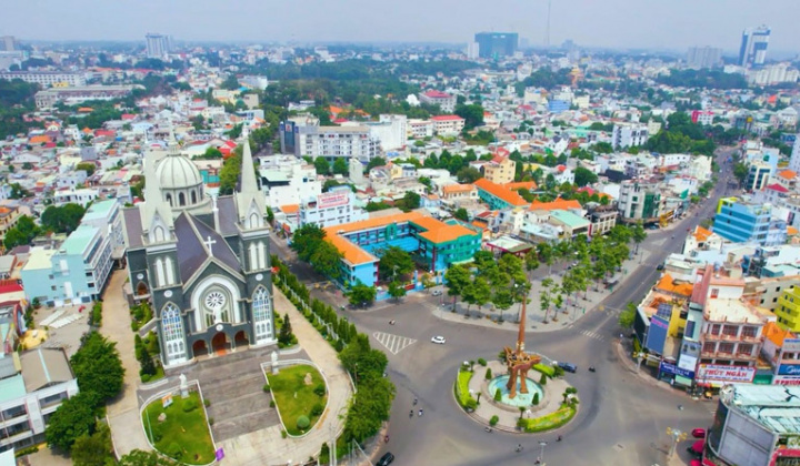Bình Dương: Phát triển mạnh các ngành dịch vụ mũi nhọn, hỗ trợ công nghiệp