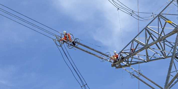 Tăng cường công tác kiểm tra, bảo dưỡng đường dây 500kV đảm bảo cấp điện cuối năm 2024