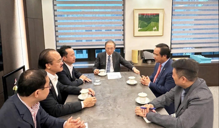 Long An tăng cường hợp tác với Hàn Quốc: Hướng tới kinh tế xanh và phát triển bền vững