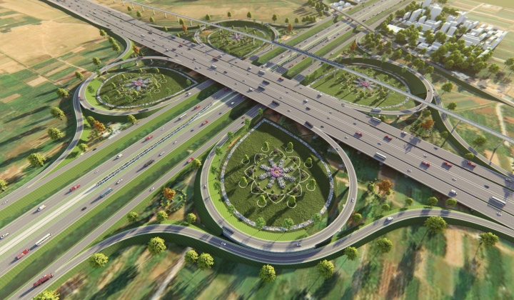 Khẩn trương lựa chọn nhà đầu tư Dự án thành phần 3, đường Vành đai 4 - Vùng Thủ đô Hà Nội