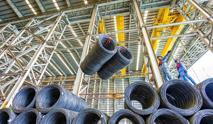 Tập đoàn Hòa Phát (HPG): Lãi quý 3 tăng 51%, chuẩn bị có sản phẩm chạy thử từ Dung Quất 2