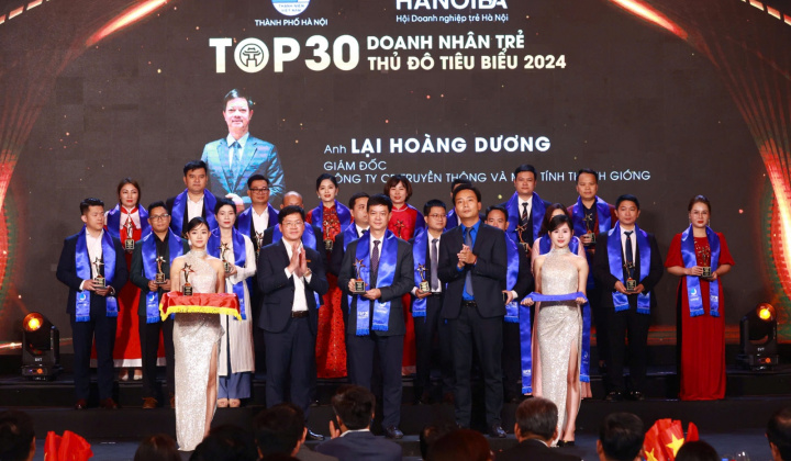 Máy tính Thánh Gióng hướng tới doanh nghiệp khoa học công nghệ