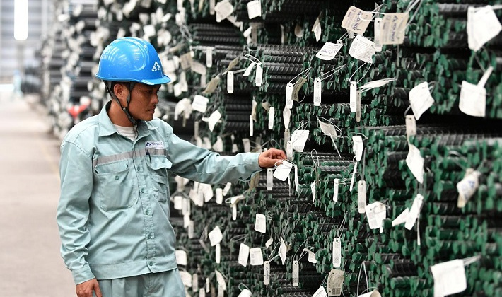 Hết quý 3/2024 Hòa Phát đạt 92% kế hoạch lợi nhuận năm