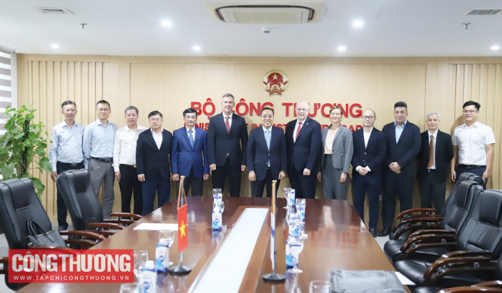 Thúc đẩy hợp tác chuyển đổi năng lượng giữa Việt Nam và Phần Lan