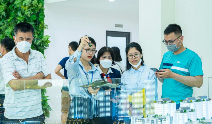 Tập đoàn Đất Xanh (DXG) chịu thêm áp lực từ quy định mới về “bán nhà trên giấy”