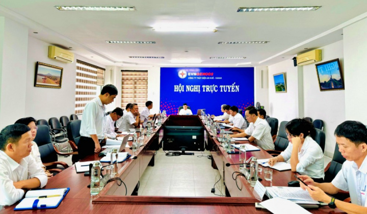 Thủy điện An Khê - Ka Nak: Tập trung đẩy mạnh sản xuất, phấn đấu đạt sản lượng mức cao nhất