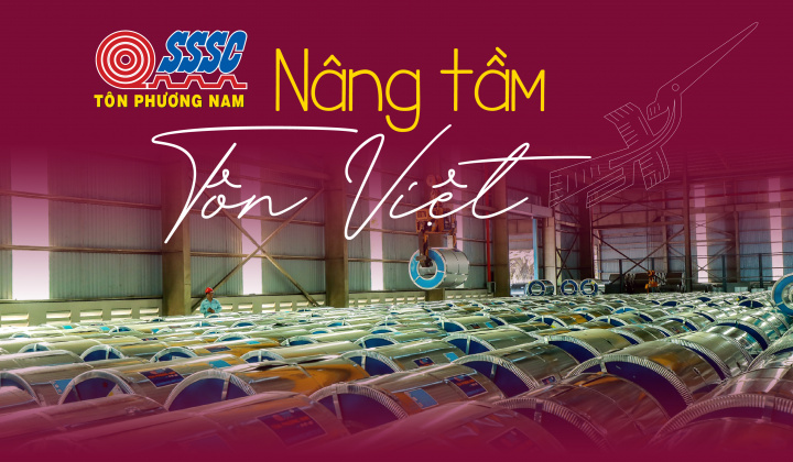 Tôn Phương Nam: Nâng tầm tôn Việt!