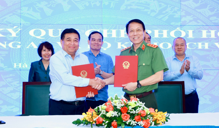 Tăng cường phòng, chống tội phạm và các hành vi vi phạm trong lĩnh vực kế hoạch, đầu tư