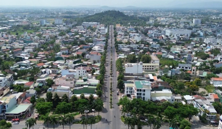 Quy định tách thửa đất ở mới nhất tại Quảng Ngãi từ ngày 30/10/2024, tối thiểu 50m2