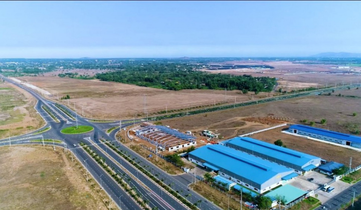 Thái Bình: Cụm công nghiệp Hưng Nhân, huyện Hưng Hà thu hút loạt dự án đầu tư mới