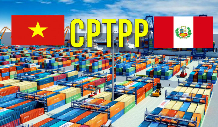 Nhiều dư địa khai thác thị trường Peru thông qua Hiệp định CPTPP