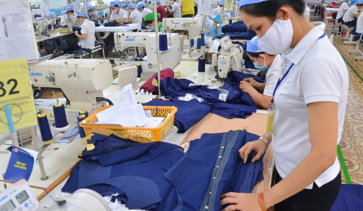 May Nam Định (NJC) chuẩn bị chào bán 1,6 triệu cổ phiếu, tăng vốn gấp 1,5 lần