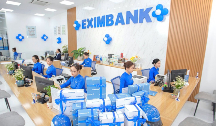 Sau 2 năm đầu tư vào Ngân hàng Eximbank (EIB), Ngân hàng Vietcombank (VCB) lời gấp hơn 4 lần