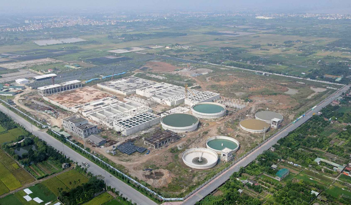 Vì sao Nước Thủ Dầu Một (TDM) muốn sở hữu 49% vốn Cấp thoát nước Cần Thơ (CTW)?