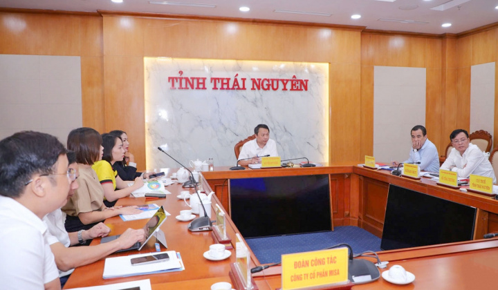 Thái Nguyên hỗ trợ doanh nghiệp chuyển đổi số