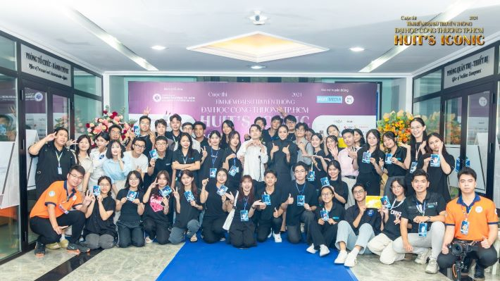 HUIT: Vòng sơ khảo cuộc thi tìm kiếm đại sứ Truyền thông