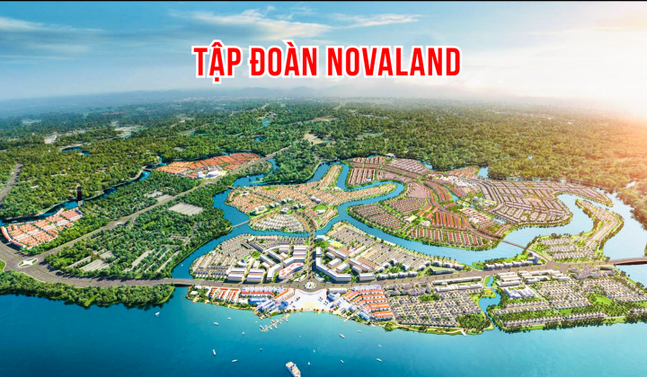 Tập đoàn Novaland (NVL) xúc tiến bán loạt tài sản, dự thu về hơn 1 tỷ USD
