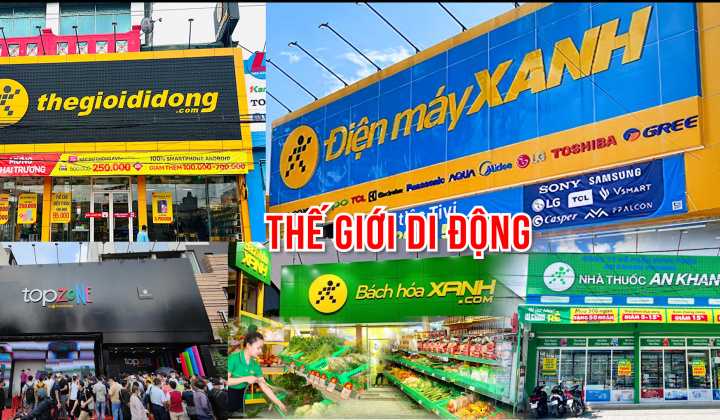 Lãi ròng quý 3 của Thế giới Di động (MWG) dự báo tăng gấp 24 lần, lãi cả năm ước vượt 4 000 tỷ đồng