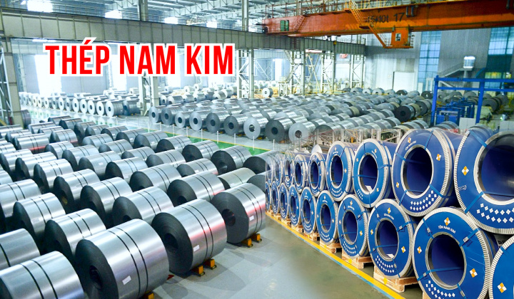 Xuất khẩu tăng tốc, lãi ròng năm nay của Thép Nam Kim (NKG) có thể tăng gấp 6 lần