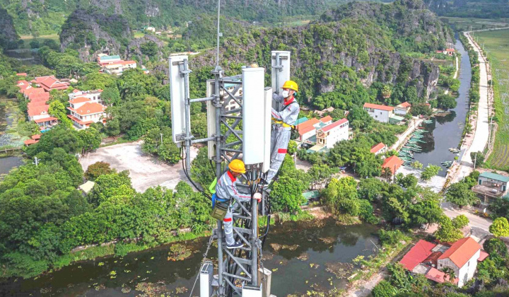 Chịu ảnh hưởng bão Yagi, Viettel Construction (CTR) vẫn báo doanh thu tăng trưởng mạnh