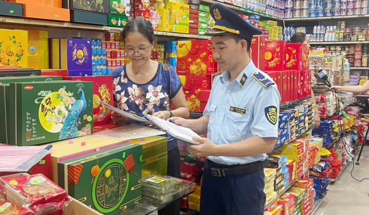 Cục QLTT Hà Nam: 9 tháng đầu năm nộp ngân sách nhà nước đạt và vượt gần14%