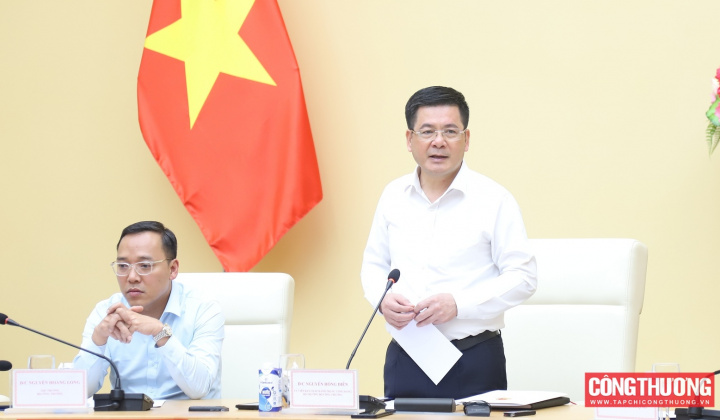 Gỡ vướng mắc phát sinh, thúc đẩy tiến độ các dự án quan trọng quốc gia, trọng điểm ngành năng lượng