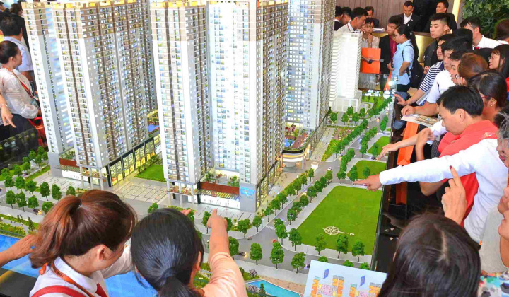 Gem Riverside có thể đem về cho Tập đoàn Đất Xanh (DXG) khoản lãi hơn 12.000 tỷ đồng