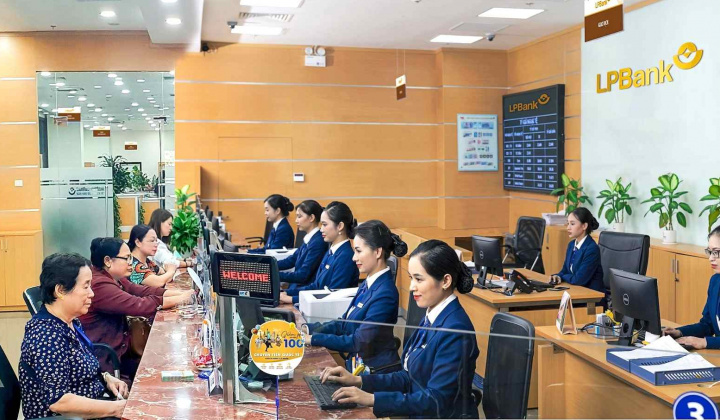 Ngân hàng LPBank (LPB): Lãi quý 3 tăng 134%, muốn tăng vốn lên gần 30.000 tỷ đồng