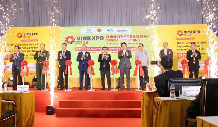 Ninh Bình: Tham gia VIMEXPO tìm kiếm đối tác phát triển ngành công nghiệp hỗ trợ