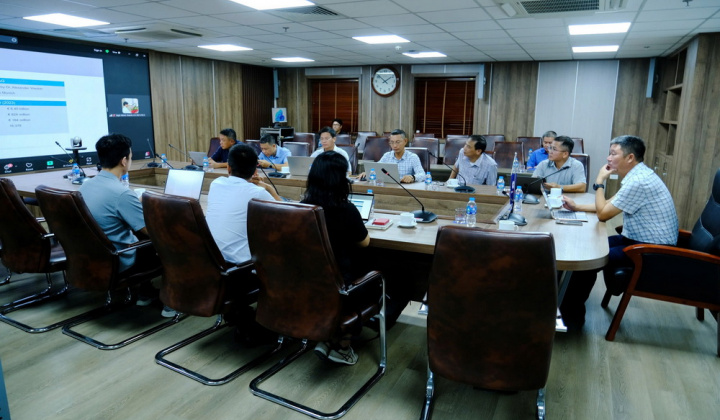 Truyền tải Điện 1 tìm giải pháp tối ưu đối với khu vực cách điện bị ô nhiễm