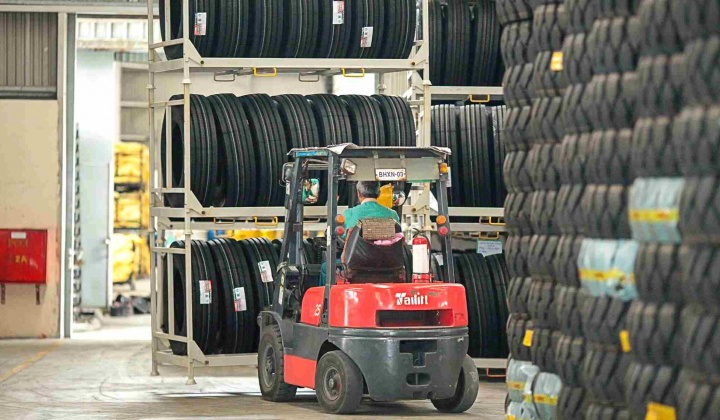 Bất chấp giá nguyên liệu tăng cao, Cao su Đà Nẵng (DRC) hoàn thành 76% mục tiêu lãi cả năm