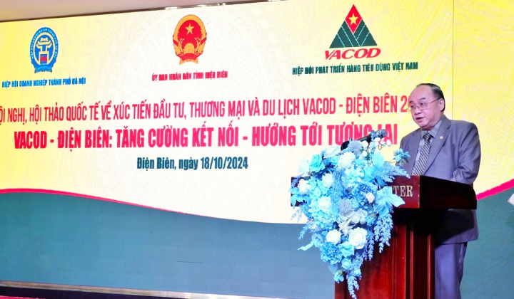 Điện Biên: Tiềm năng mở rộng kết nối kinh tế qua biên giới