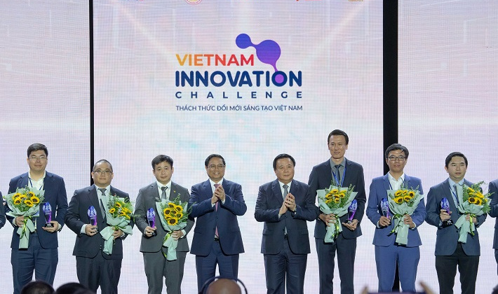 Thủ tướng Chính phủ trao giải thưởng quốc gia về đổi mới sáng tạo cho Viettel
