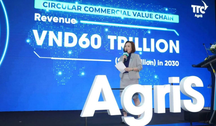 TTC AgriS (SBT): Đặt mục tiêu lợi nhuận giữ vững mức kỷ lục trong niên độ 2024 - 2025