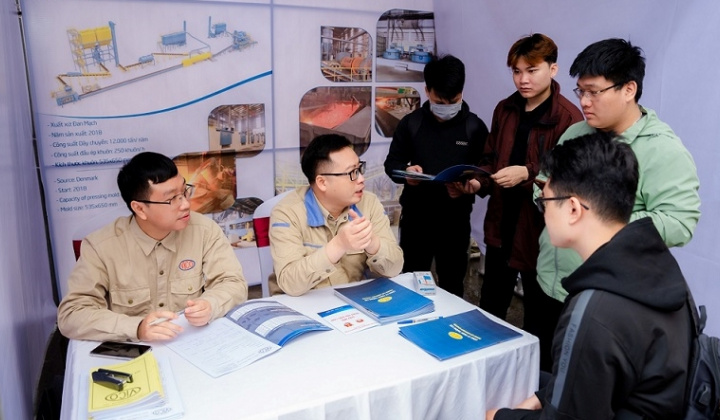 Trung tâm Dịch vụ Việc làm tỉnh Nam Định:  Cầu nối gắn kết doanh nghiệp và người lao động