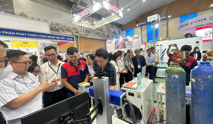 MTA Hanoi 2024 - Cơ hội tiếp cận công nghệ tự động hóa tiên tiến nhất cho ngành cơ khí và sản xuất chế tạo