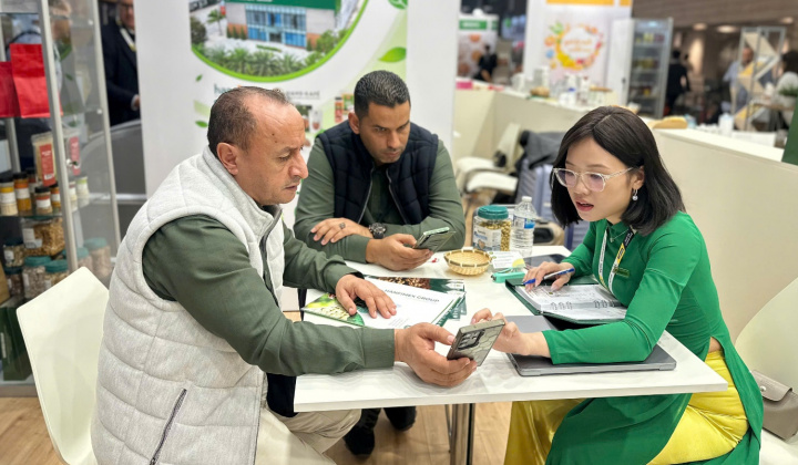 Đẩy mạnh mạng lưới tiêu thụ hàng thực phẩm Việt Nam tại Pháp và thị trường châu Âu