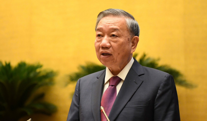 Phát biểu kết luận Hội nghị của Tổng Bí thư, Chủ tịch nước Tô Lâm tại Hội nghị triển khai Nghị quyết Hội nghị Trung ương 10, khoá XIII