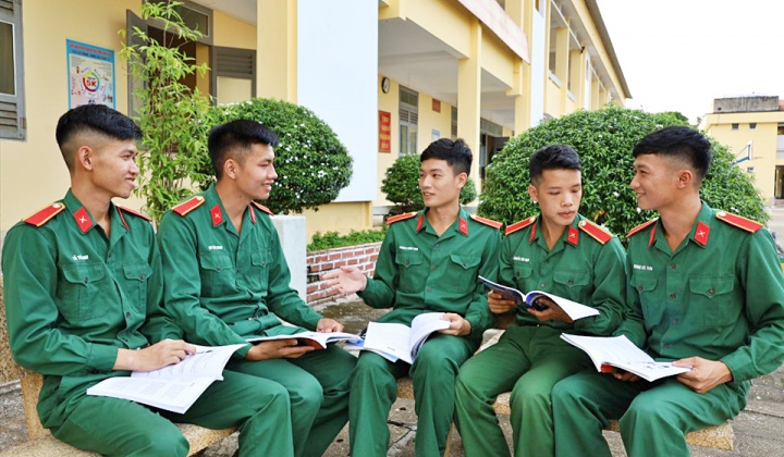 5 trường Quân đội tuyển sinh bổ sung hàng trăm chỉ tiêu