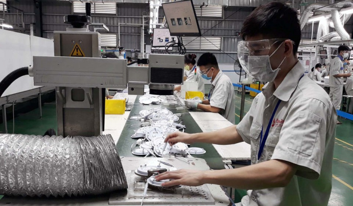 Bức tranh kinh tế sôi động của Hà Nội trong 9 tháng đầu năm