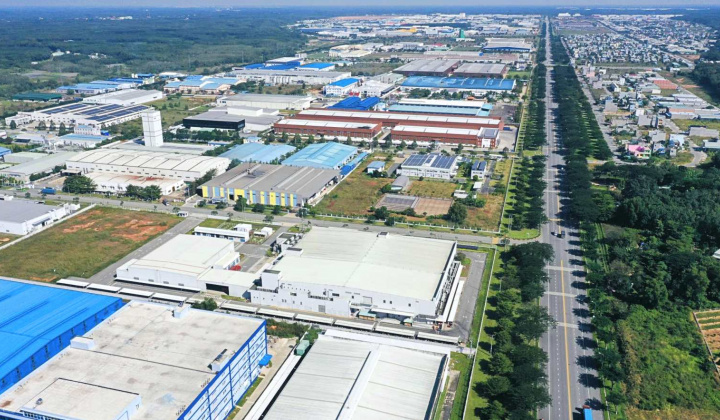 Đầu tư Sài Gòn VRG (SIP) “hưởng lợi” từ quỹ đất thương phẩm 1.000 ha