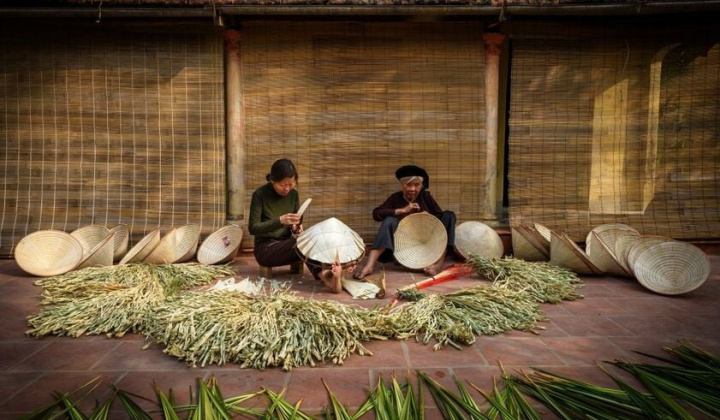 Hà Nội: Đẩy mạnh phát triển tiểu thủ công nghiệp và tiêu dùng bền vững