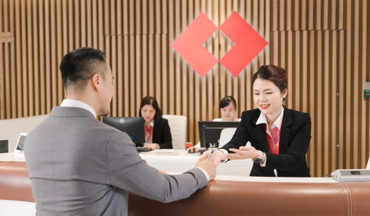 Ngân hàng Techcombank (TCB) công bố lợi nhuận quý 3 đạt 22.800 tỷ đồng